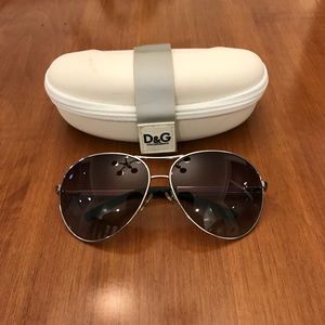 D&G Sunglasses
